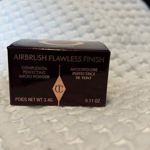 Charlotte Tilbury Airbrush Flawless Finish in #4 Deep